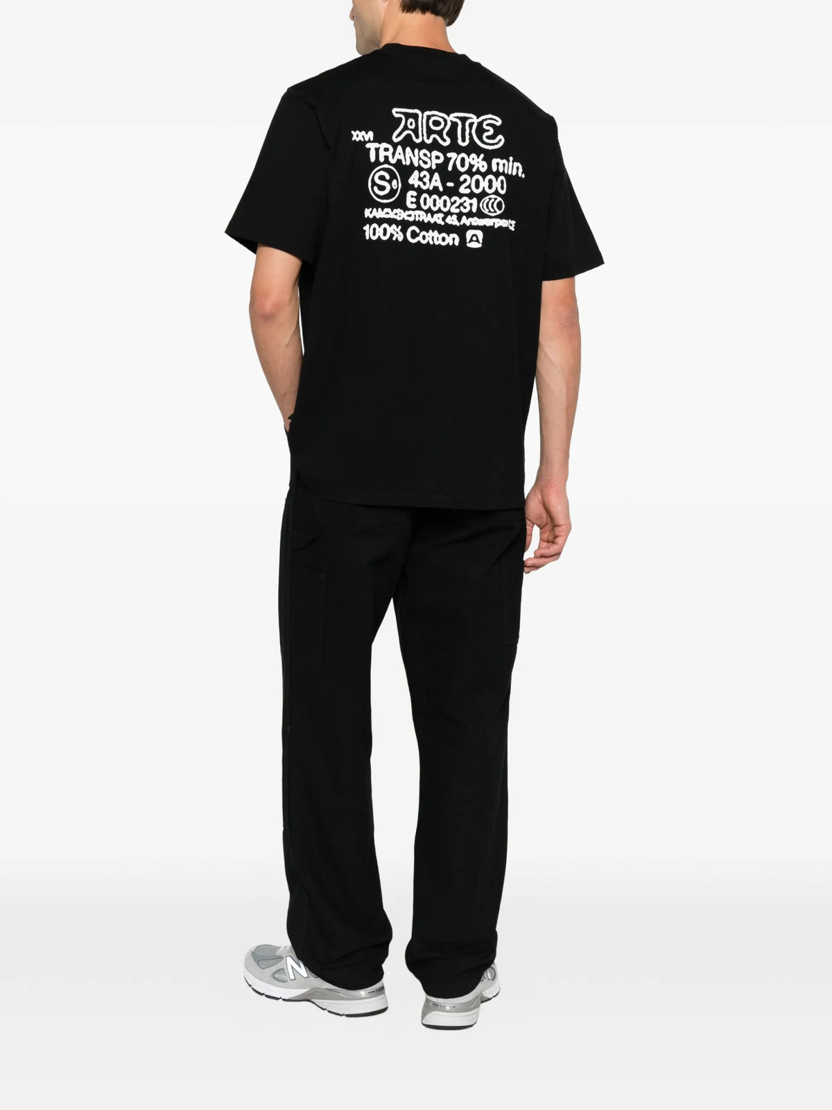Arte Antwerp Graphic-print T-shirt