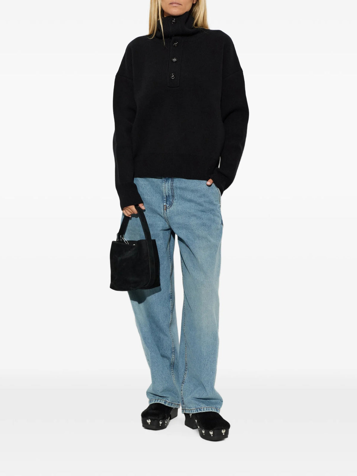 AMI Paris Long-sleeves Sweater