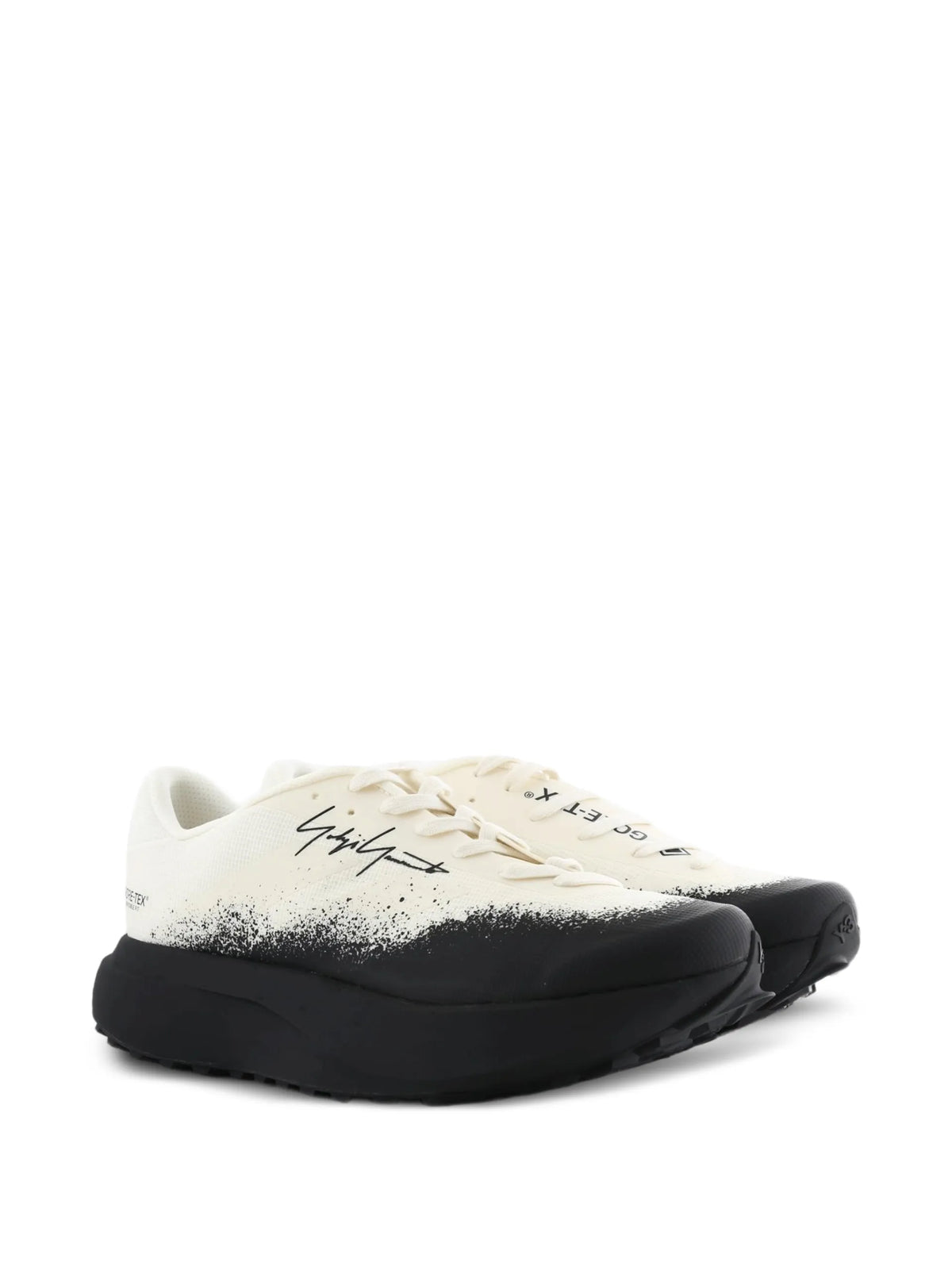 Y-3 Evo SL ATR GTX low-top sneakers coloris Neutrals - vue 2