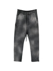 Thom Krom stone-wash drawstring track pants coloris Grey