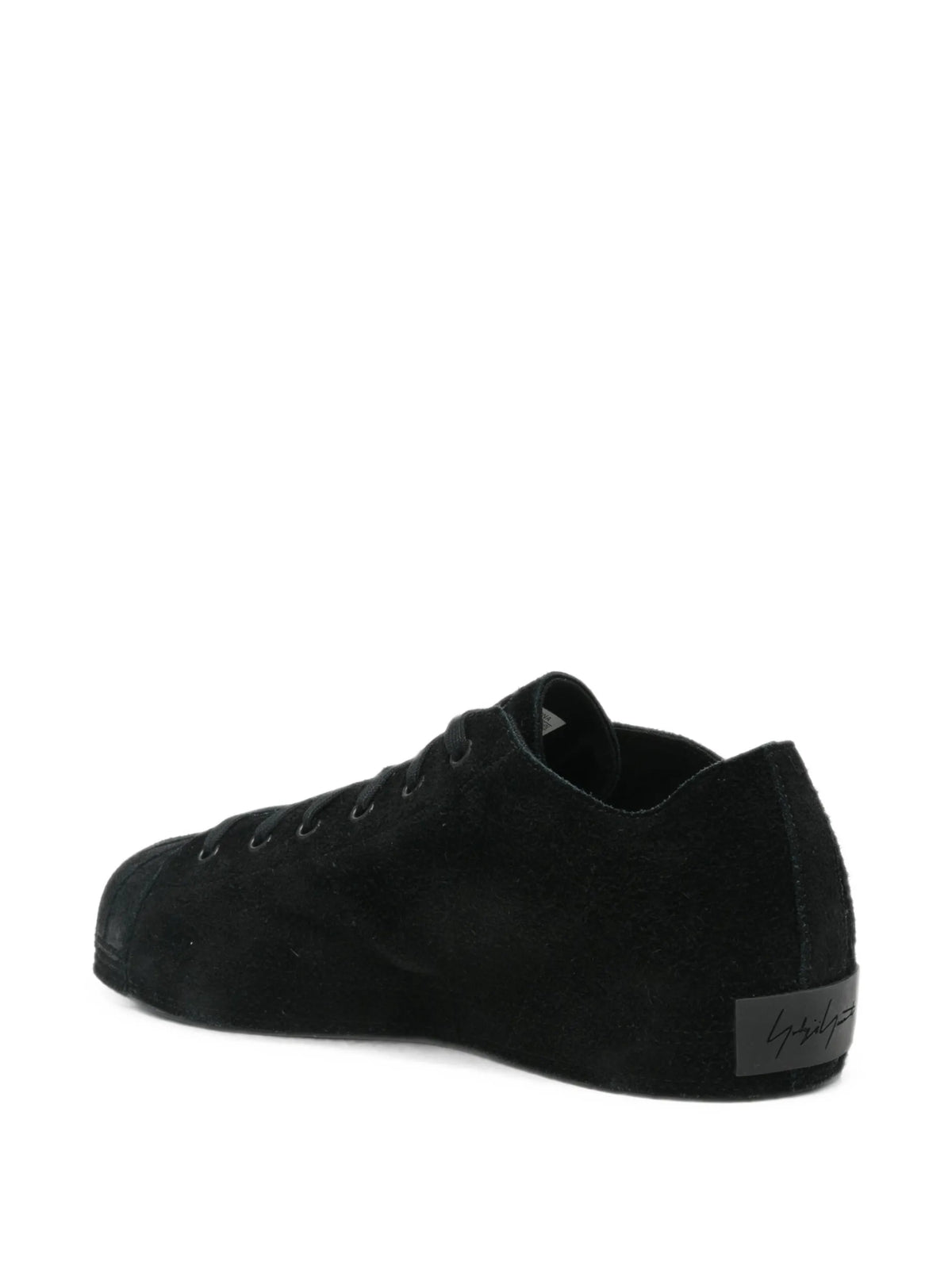 Y-3 Nizzastar Lo shoes coloris Black - vue 3