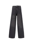 Arte Antwerp faded baggy jeans coloris Black
