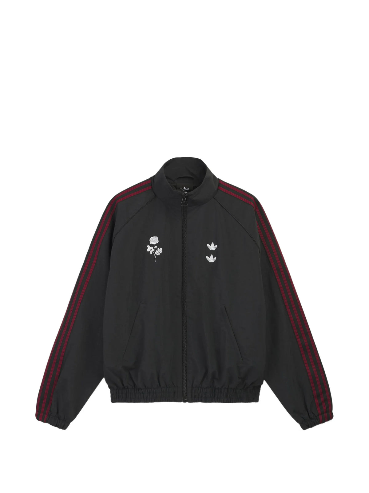 adidas x Willy Chavarria woven track jacket coloris Black