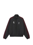 adidas x Willy Chavarria woven track jacket coloris Black