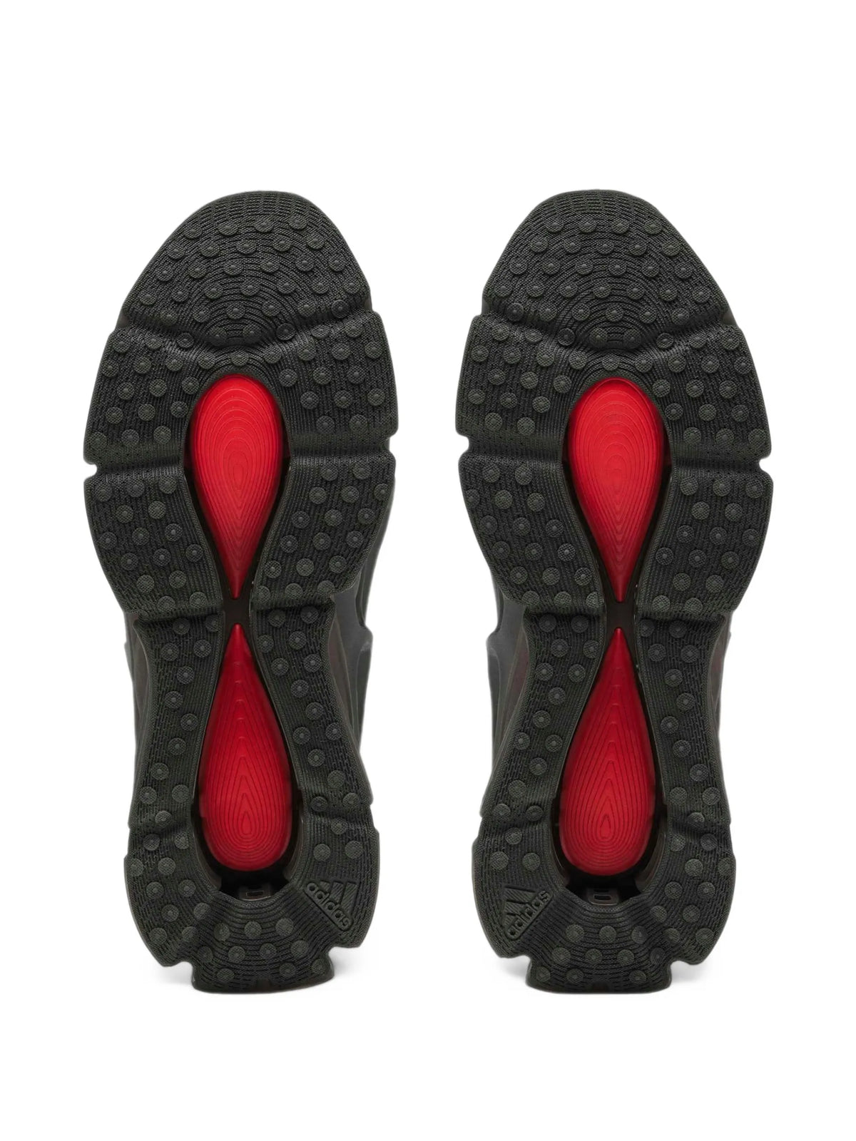adidas x Willy Chavarria Megaride Bones sneakers coloris Black - vue 5