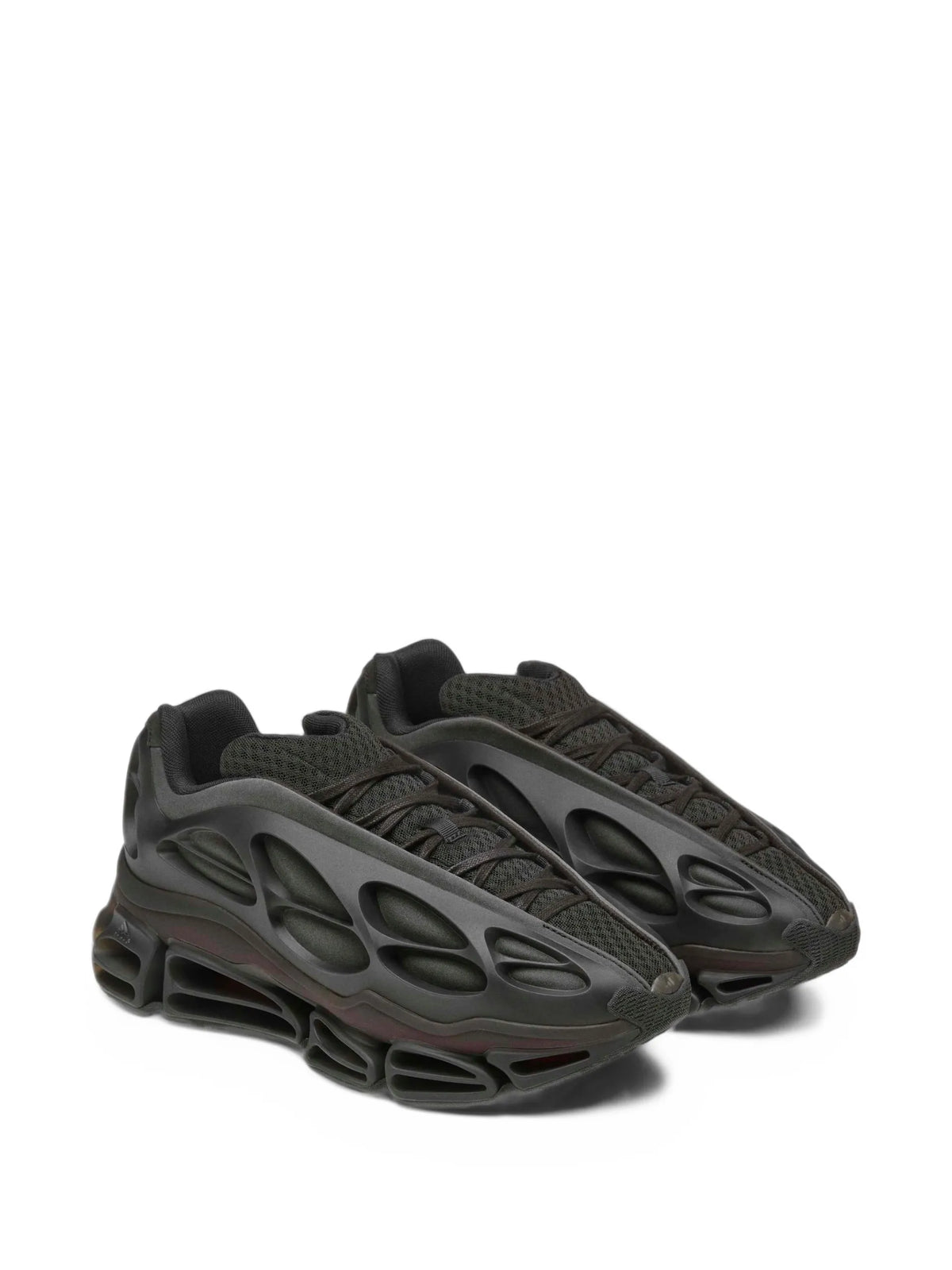 Adidas X Willy Chavarria Megaride Bones Sneakers