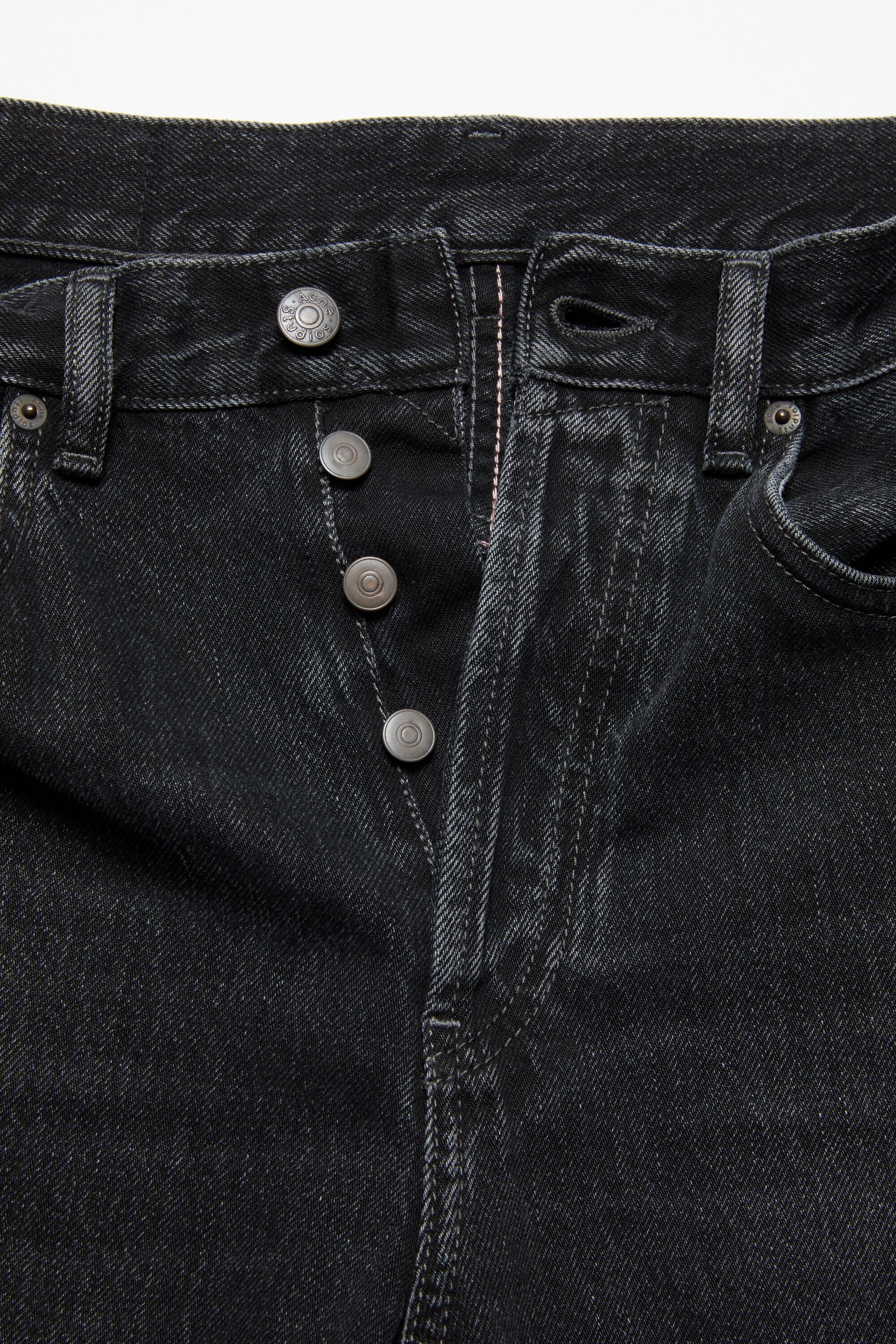 Acne Studios Regular Fit Jeans 1996