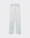 Light Wash Blue Wide Leg Jeans