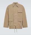 Acne Studios Cotton Jacket FN-MN-OUTW000982 Vue 1